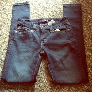 Levi jean-leggings
